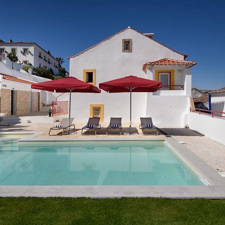 Casa Lidador - Obidos Hotel Buitenkant foto